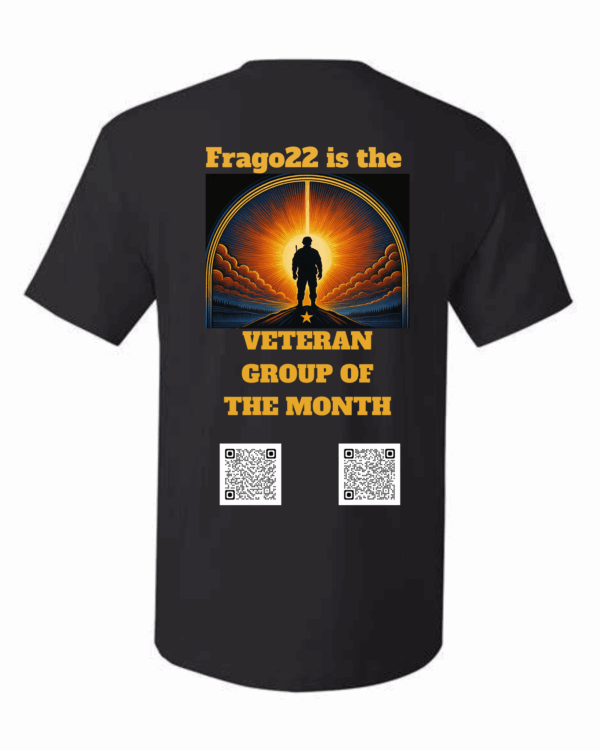 Veteran Group of the Month - Frago 22