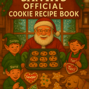 SPJ Cookie Recipe Book