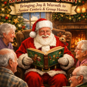 Storytelling for Senior/Group Homes - 12 Sessions